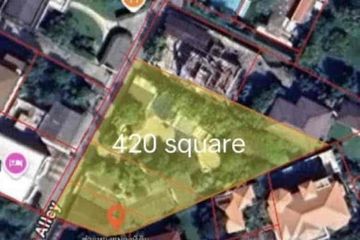 Land for sale in Thung Maha Mek, Bangkok near MRT Lumpini