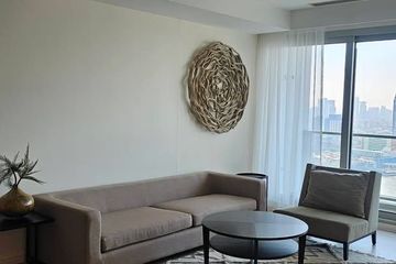 2 Bedroom Apartment for rent in The River by Raimon Land, Khlong Ton Sai, Bangkok near BTS Krung Thon Buri