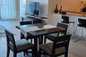 2 Bedroom Apartment for rent in The River by Raimon Land, Khlong Ton Sai, Bangkok near BTS Krung Thon Buri