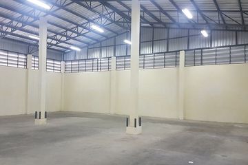 Warehouse / Factory for rent in Anusawari, Bangkok near MRT Lat Pla Khao