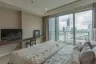 2 Bedroom Apartment for rent in The River by Raimon Land, Khlong Ton Sai, Bangkok near BTS Krung Thon Buri