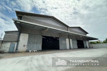 Warehouse / Factory for rent in Bang Phli Yai, Samut Prakan