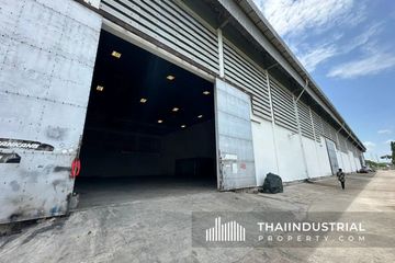 Warehouse / Factory for rent in Racha Thewa, Samut Prakan