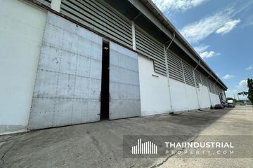 Warehouse / Factory for rent in Racha Thewa, Samut Prakan