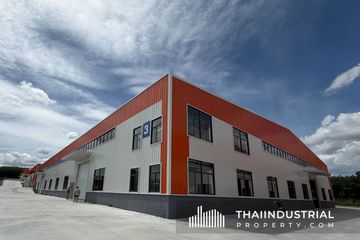 Warehouse / Factory for rent in Phana Nikhom, Rayong