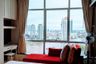 1 Bedroom Condo for rent in Baan Sathorn Chaopraya, Khlong Ton Sai, Bangkok near BTS Krung Thon Buri