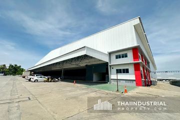 Warehouse / Factory for rent in Bang Sao Thong, Samut Prakan