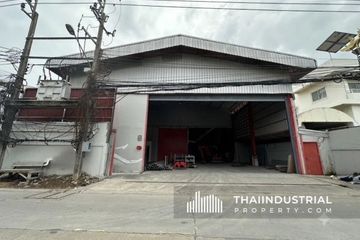 Warehouse / Factory for rent in Racha Thewa, Samut Prakan