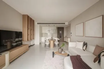 2 Bedroom Apartment for rent in Q1 Sukhumvit, Khlong Toei, Bangkok near BTS Nana