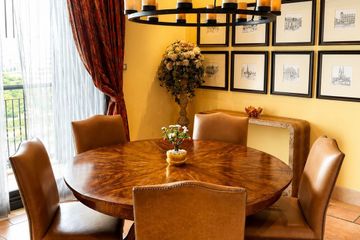 3 Bedroom Condo for rent in Aguston Sukhumvit 22, Khlong Toei, Bangkok near MRT Queen Sirikit National Convention Centre