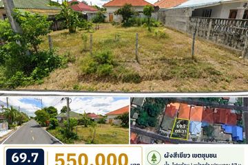 Land for sale in Tha Muang, Kanchanaburi