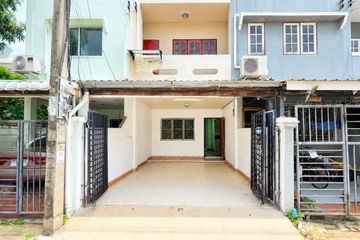 3 Bedroom Townhouse for sale in Bang Kraso, Nonthaburi near MRT Bang Krasor