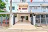 3 Bedroom Townhouse for sale in Bang Kraso, Nonthaburi near MRT Bang Krasor