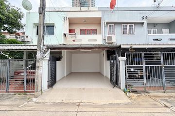3 Bedroom Townhouse for sale in Bang Kraso, Nonthaburi near MRT Bang Krasor