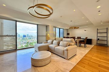 3 Bedroom Condo for Sale or Rent in The Met, Thung Maha Mek, Bangkok near BTS Chong Nonsi