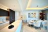 3 Bedroom Condo for rent in One89 Wireless, Lumpini, Bangkok near MRT Lumpini