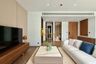 2 Bedroom Condo for rent in ROMM Convent, Silom, Bangkok near BTS Chong Nonsi