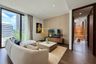 2 Bedroom Condo for rent in ROMM Convent, Silom, Bangkok near BTS Chong Nonsi