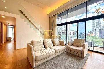 3 Bedroom Condo for rent in Siamese Exclusive Sukhumvit 31, Khlong Toei Nuea, Bangkok near MRT Sukhumvit
