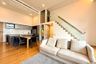 3 Bedroom Condo for rent in Siamese Exclusive Sukhumvit 31, Khlong Toei Nuea, Bangkok near MRT Sukhumvit