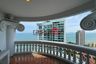 Condo for rent in Park Beach Condominium, Na Kluea, Chonburi