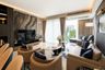 3 Bedroom Condo for rent in FYNN Sukhumvit 31, Khlong Toei Nuea, Bangkok near MRT Sukhumvit
