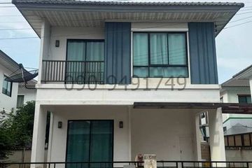 3 Bedroom House for rent in Khlong Luang Phaeng, Chachoengsao
