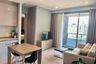1 Bedroom Condo for Sale or Rent in M Silom, Suriyawong, Bangkok near BTS Chong Nonsi