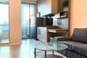 1 Bedroom Condo for rent in The Room Sukhumvit 69, Phra Khanong Nuea, Bangkok near BTS Phra Khanong