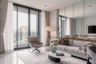 2 Bedroom Condo for rent in Q1 Sukhumvit, Khlong Toei, Bangkok near BTS Nana