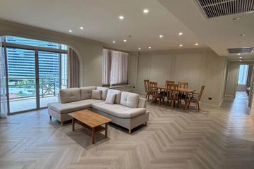 3 Bedroom Condo for rent in CRC Tower All Seasons Mansion, Lumpini, Bangkok near BTS Ploen Chit