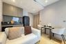 1 Bedroom Condo for rent in Ashton Asoke - Rama 9, Din Daeng, Bangkok near MRT Phra Ram 9