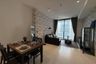 2 Bedroom Condo for rent in Tait Sathorn 12, Silom, Bangkok near BTS Saint Louis