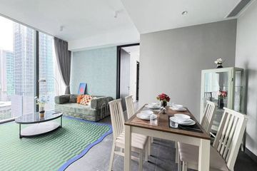 2 Bedroom Condo for rent in Tait Sathorn 12, Silom, Bangkok near BTS Saint Louis