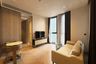 1 Bedroom Condo for rent in The Reserve Sathorn, Thung Maha Mek, Bangkok near BTS Chong Nonsi