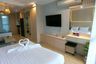 1 Bedroom Condo for rent in Ladda Plus Sriracha, Si Racha, Chonburi