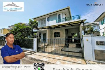 4 Bedroom House for sale in Pruklada Bangna, Bang Bo, Samut Prakan