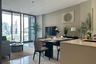 2 Bedroom Condo for rent in Q1 Sukhumvit, Khlong Toei, Bangkok near BTS Nana