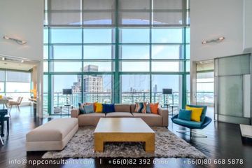 5 Bedroom Condo for rent in Chatrium Residence Riverside, Wat Phraya Krai, Bangkok near BTS Saphan Taksin