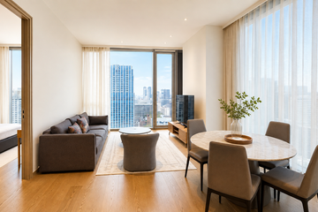 1 Bedroom Condo for rent in SCOPE Langsuan, Lumpini, Bangkok near BTS Chit Lom