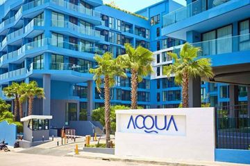 1 Bedroom Condo for sale in Acqua, Nong Prue, Chonburi