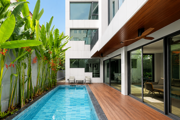 3 Bedroom House for rent in Khlong Tan Nuea, Bangkok near BTS Phrom Phong