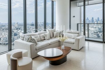 2 Bedroom Condo for rent in Banyan Tree Residences Riverside Bangkok, Khlong San, Bangkok near BTS Khlong San