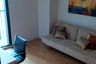 2 Bedroom Condo for rent in The Met, Thung Maha Mek, Bangkok near BTS Chong Nonsi