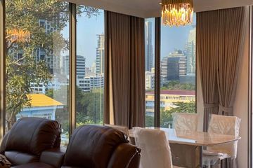 2 Bedroom Condo for rent in Nara 9 by Eastern Star, Sathon, Bangkok near BTS Chong Nonsi