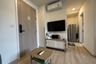 1 Bedroom Condo for rent in Chambers On-Nut Station, Bang Chak, Bangkok near BTS On Nut