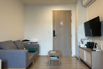 1 Bedroom Condo for rent in Chambers On-Nut Station, Bang Chak, Bangkok near BTS On Nut