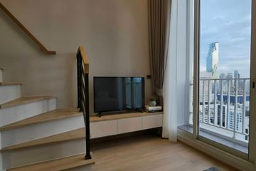 1 Bedroom Condo for rent in Culture Chula, Si Phraya, Bangkok near MRT Sam Yan