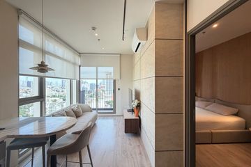 1 Bedroom Condo for rent in Rhythm Ekkamai Estate, Khlong Tan Nuea, Bangkok near BTS Ekkamai