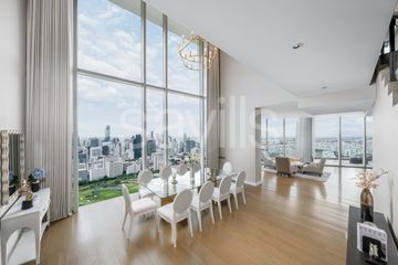 3 Bedroom Condo for rent in Magnolias Ratchadamri Boulevard, Lumpini, Bangkok near BTS Ratchadamri